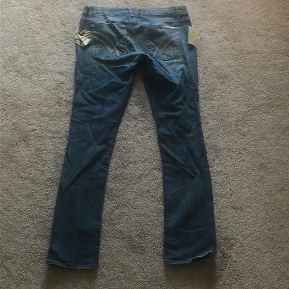 William Rast Jean’s - Picture 2 of 2